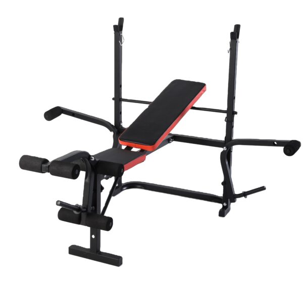 WEIGHT BENCH