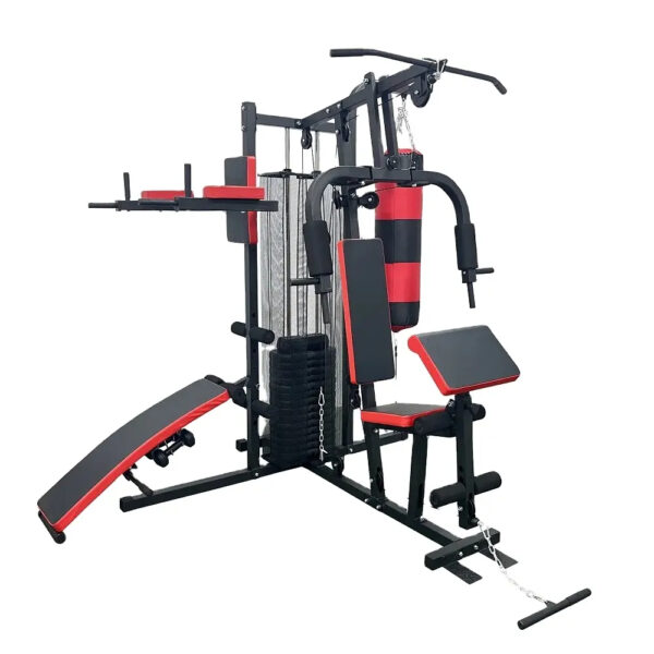 STRENGTH STATION