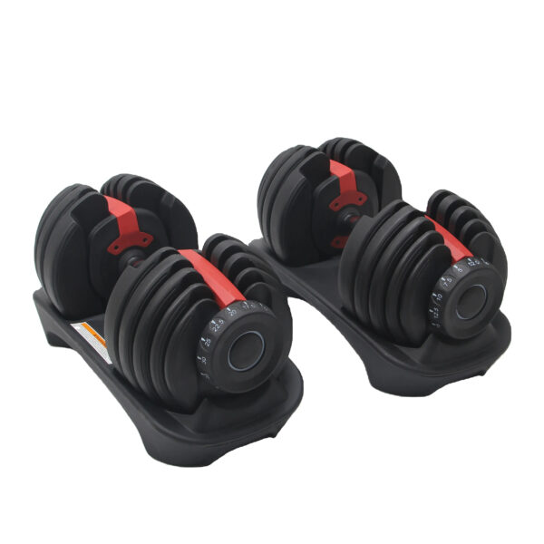 Adjustable Dumbbell
