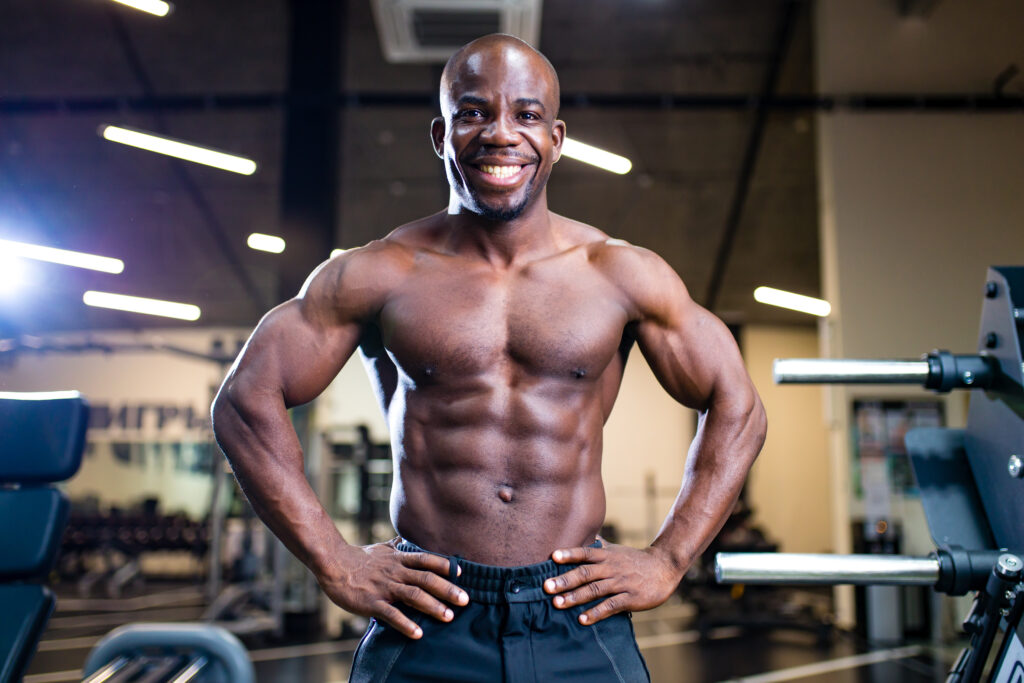 fitness benefits