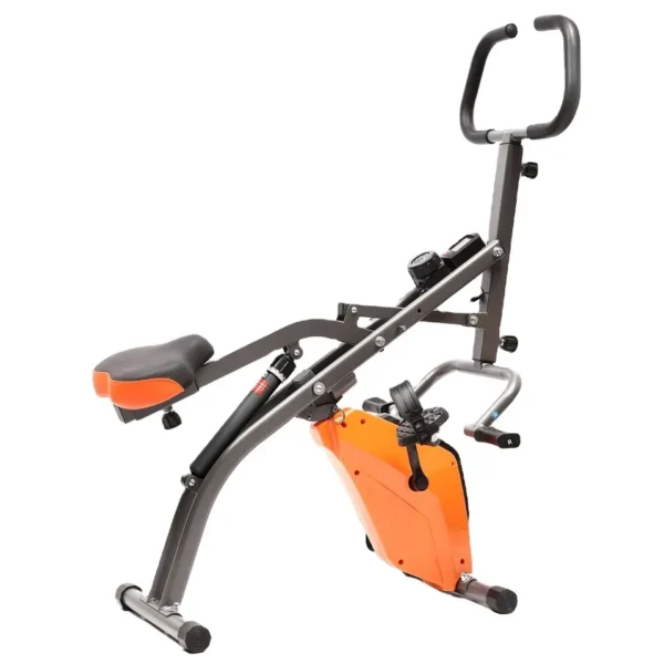 Total Crunch Machine