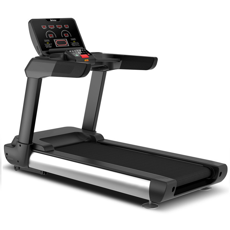 主图-01 big screen treadmill