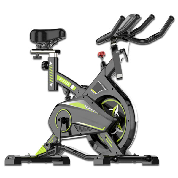 spinning bike
