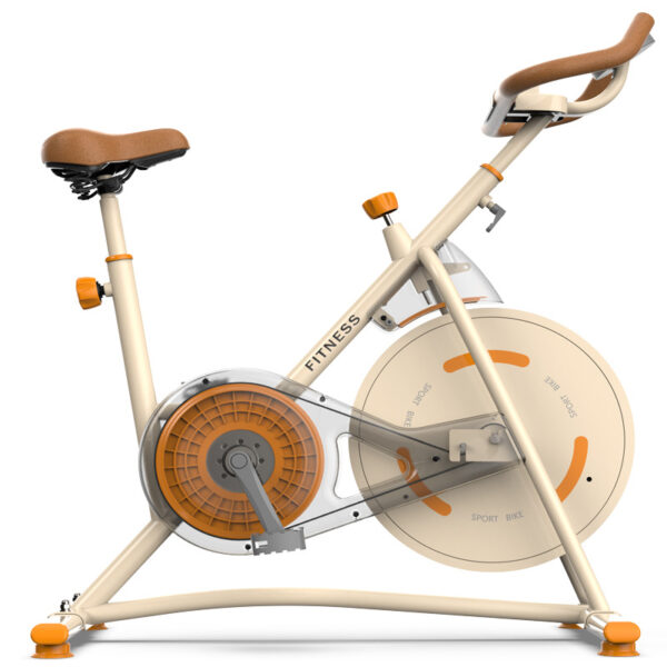 spinning bike