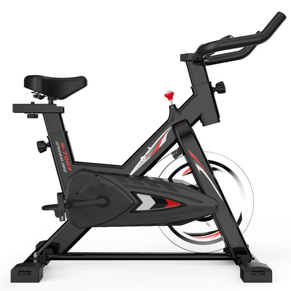 spinning bike