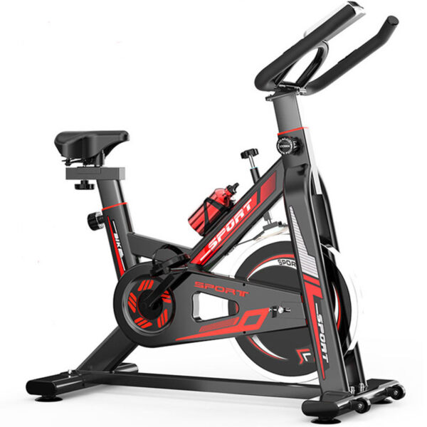 spinning bike