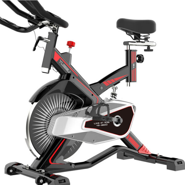 spinning bike