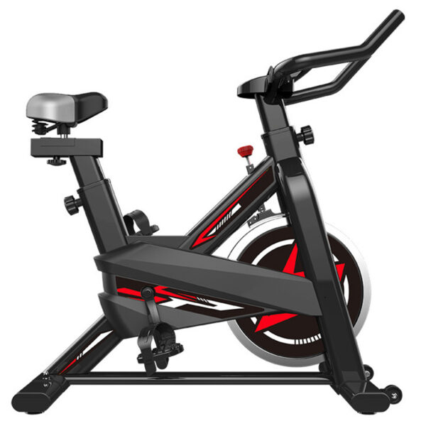 spinning bike