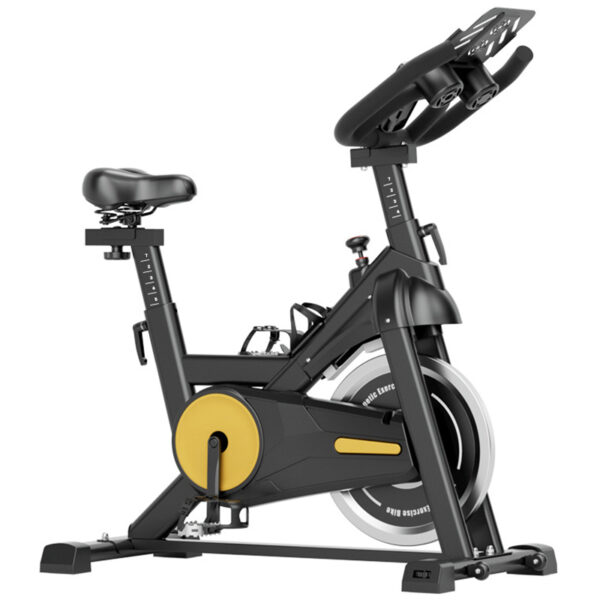 spinning bike